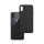 Etui / obudowa na smartfona 3mk Matt Case do iPhone X/XS czarny